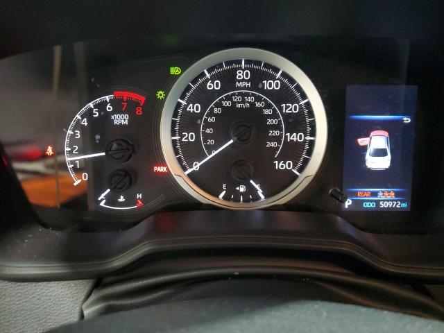 2022 TOYOTA COROLLA LE - JTDEPMAEXNJ219794