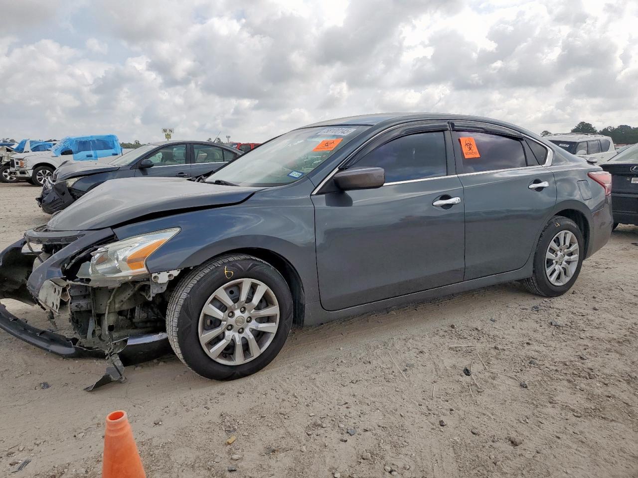 NISSAN ALTIMA 2.5