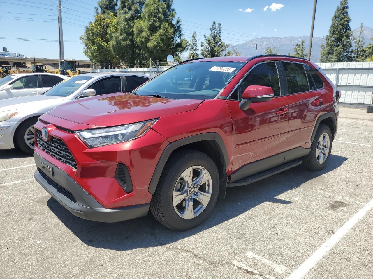 TOYOTA RAV4 XLE