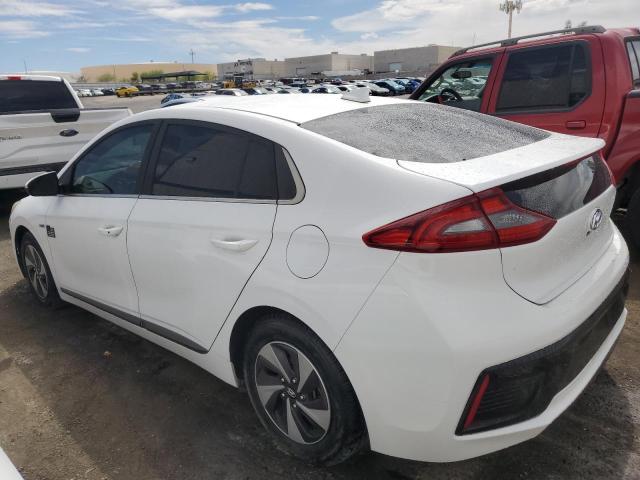 Vin: kmhc75lc8ju072520, lot: 57484525, hyundai ioniq sel 20182