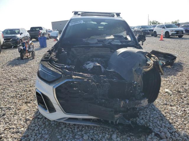 2022 AUDI Q5 PREMIUM - WA1EAAFY1N2137332