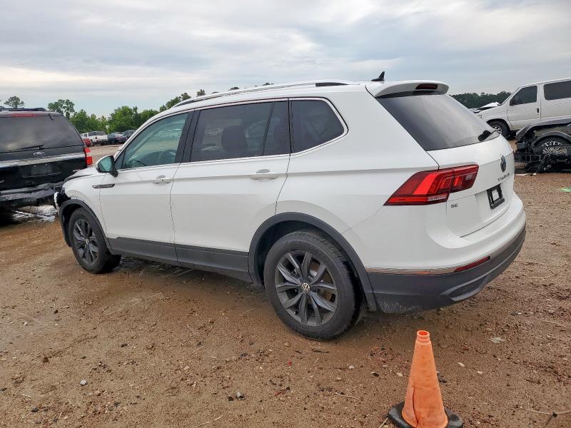 Vin: 3vv3b7ax0rm188817, lot: 58040225, volkswagen tiguan se 20242