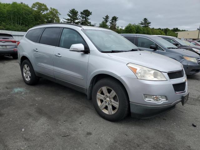 Vin: 1gnkvjed9cj321200, lot: 57607145, chevrolet traverse lt 20124