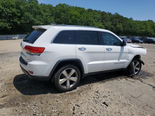 Vin: 1c4rjebg6fc167305, lot: 58227865, jeep grand cher limited 20153
