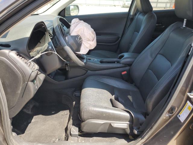 2019 HONDA HR-V EXL - 3CZRU6H78KM724304