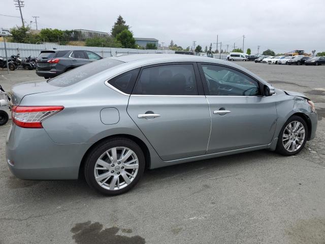 Vin: 3n1ab7ap8dl683340, lot: 56035955, nissan sentra s 20133