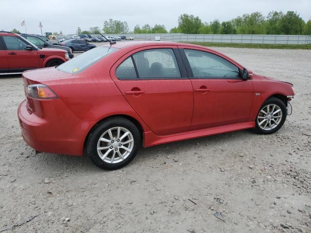 Vin: ja32u2fu4fu010470, lot: 57644715, mitsubishi lancer es 20153