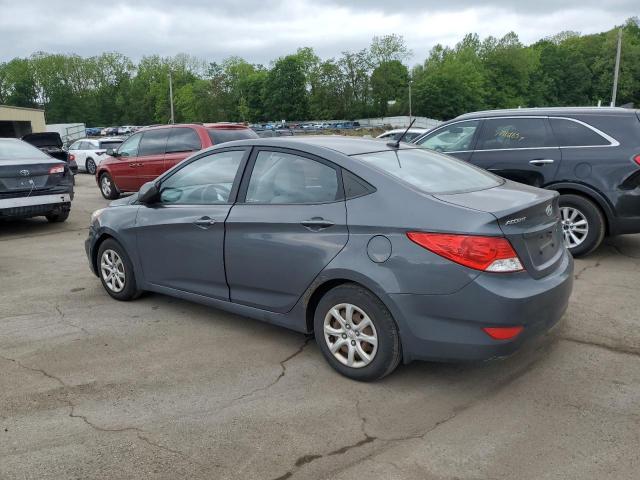 Vin: kmhct4ae8cu158097, lot: 56785855, hyundai accent gls 20122