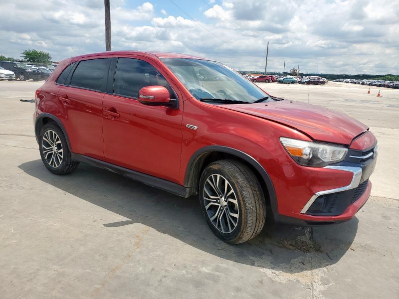 2019 MITSUBISHI OUTLANDER JA4AP3AU9KU034382