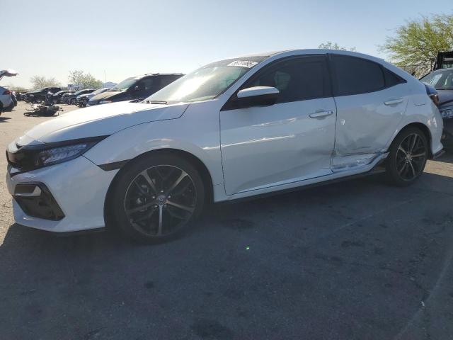 Vin: shhfk7h43mu220288, lot: 56731895, honda civic sport 2021 img_1