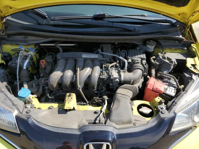2015 HONDA FIT EX - 3HGGK5H89FM751668