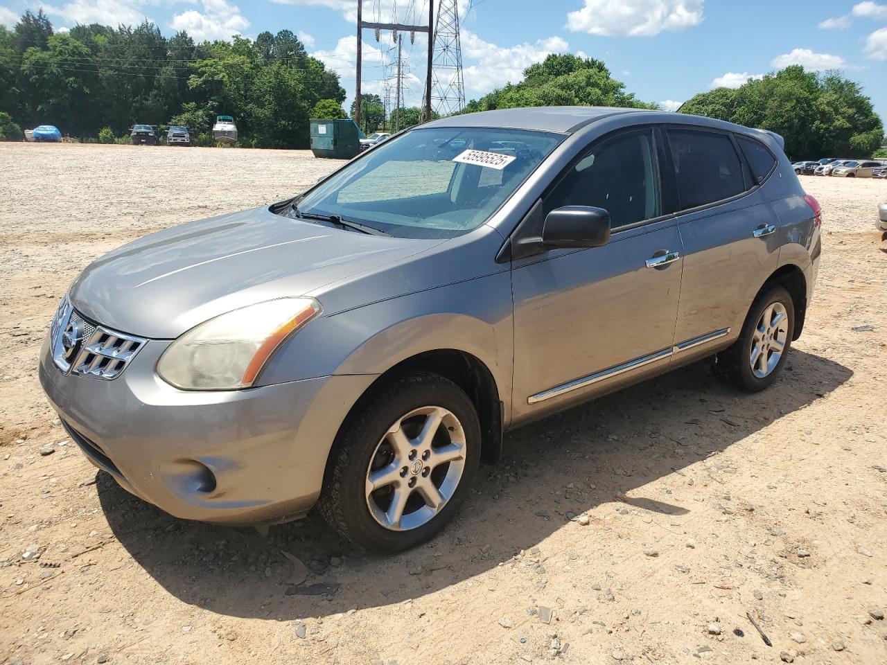 NISSAN ROGUE S