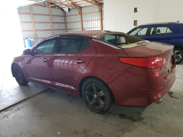 2015 KIA OPTIMA LX - 5XXGM4A73FG501106