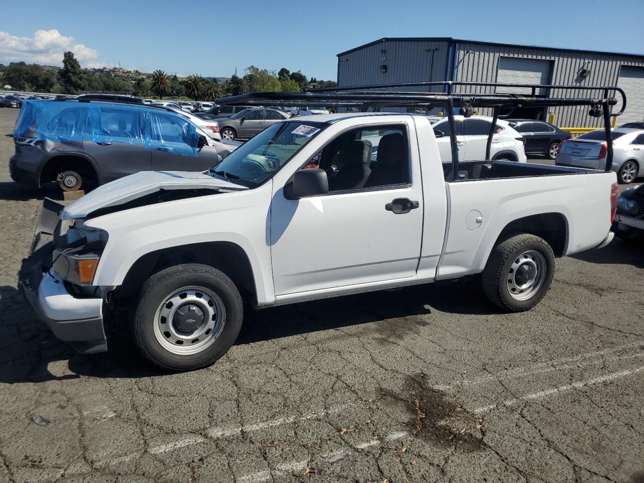CHEVROLET COLORADO