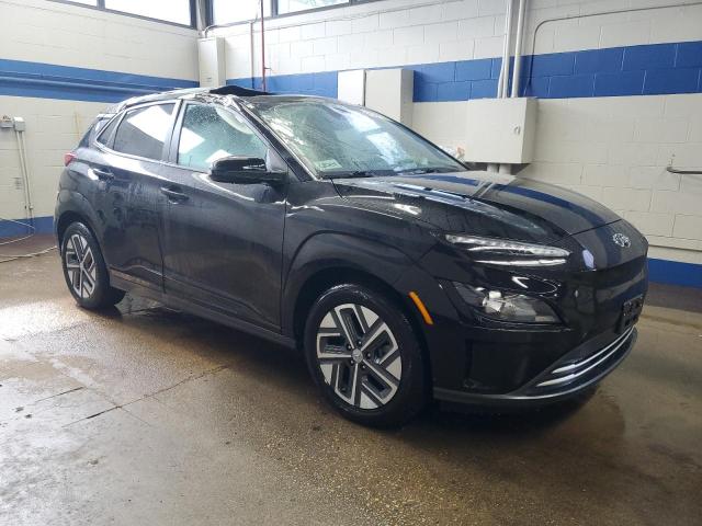 Vin: km8k33agxpu183516, lot: 58415645, hyundai kona sel 20234