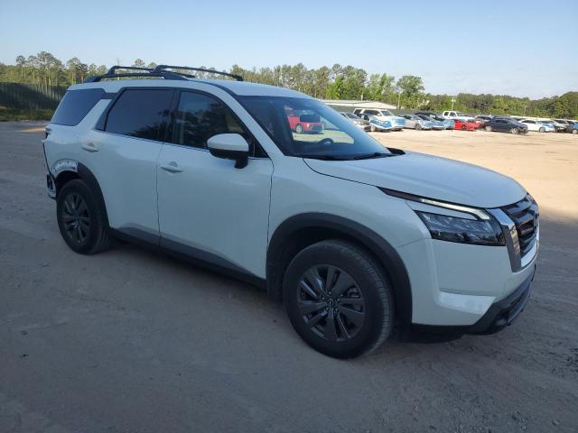 Vin: 5n1dr3ba5rc275028, lot: 55506195, nissan pathfinder sv 20244