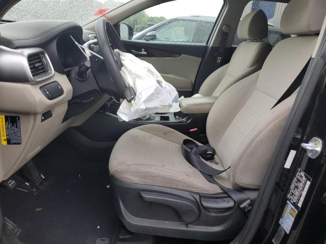 2018 KIA SORENTO LX - 5XYPG4A35JG341948