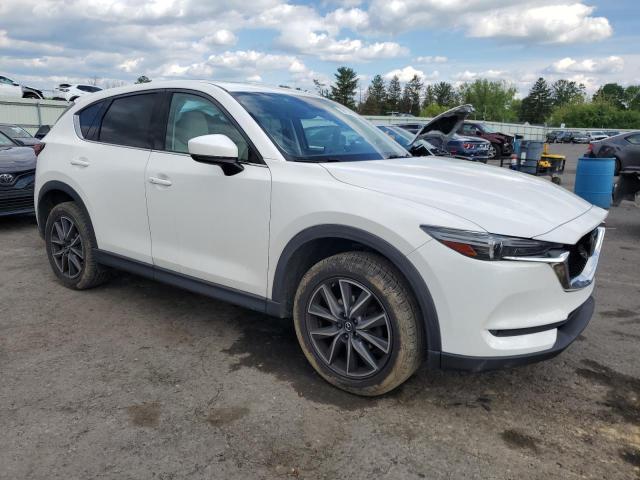 Vin: jm3kfbdm6j0447165, lot: 56133015, mazda cx-5 grand touring 20184