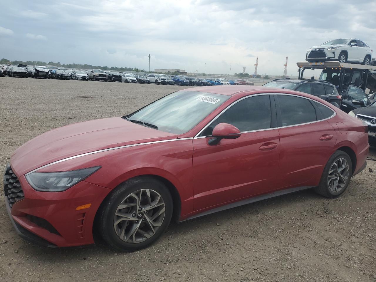 HYUNDAI SONATA SEL