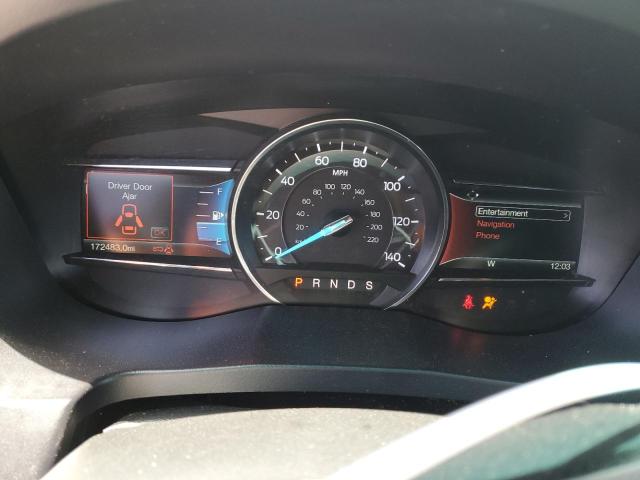 2016 FORD EXPLORER X - 1FM5K7D87GGB72743