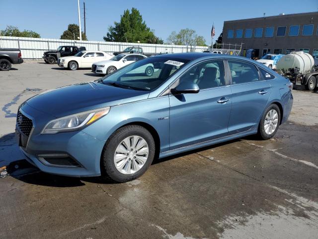 Vin: kmhe24l14ga012115, lot: 56514665, hyundai sonata hybrid 2016 img_1