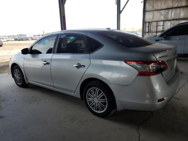 Vin: 3n1ab7ap3fy305819, lot: 56770505, nissan sentra s 20152