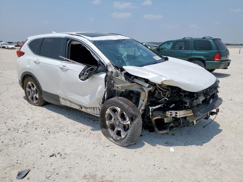 Vin: 7farw1h50ke019507, lot: 58158805, honda crv ex 20194