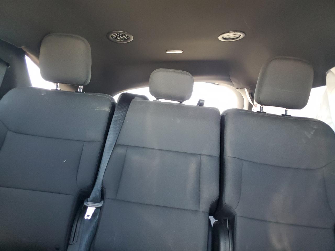 Lot #3305332303 2022 FORD EXPLORER P