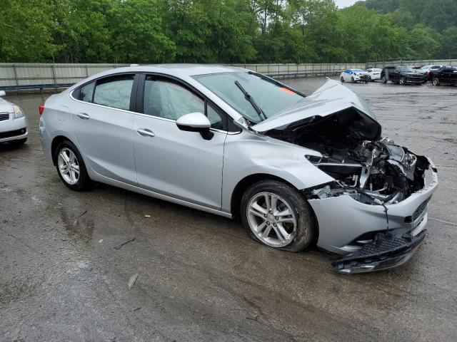 Vin: 1g1be5sm0g7279824, lot: 59071025, chevrolet cruze lt 20164