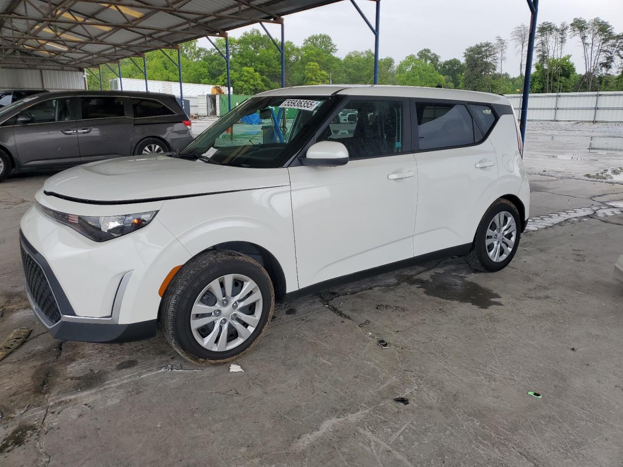 KIA SOUL LX
