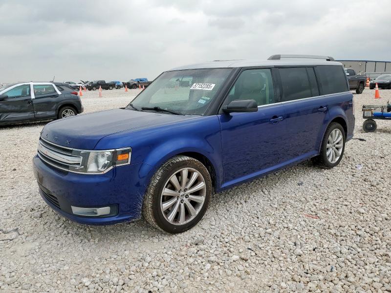 Vin: 2fmhk6c84dbd00531, lot: 57152285, ford flex sel 2013 img_1