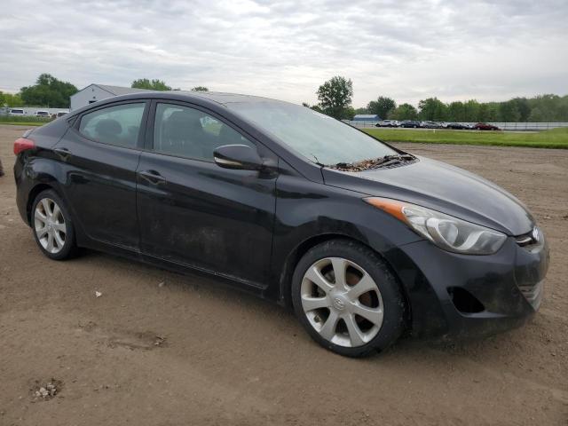Vin: 5npdh4ae3bh050764, lot: 57466815, hyundai elantra gls 20114