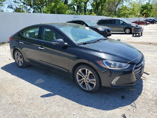 2017 HYUNDAI ELANTRA SE - 5NPD84LF4HH022941