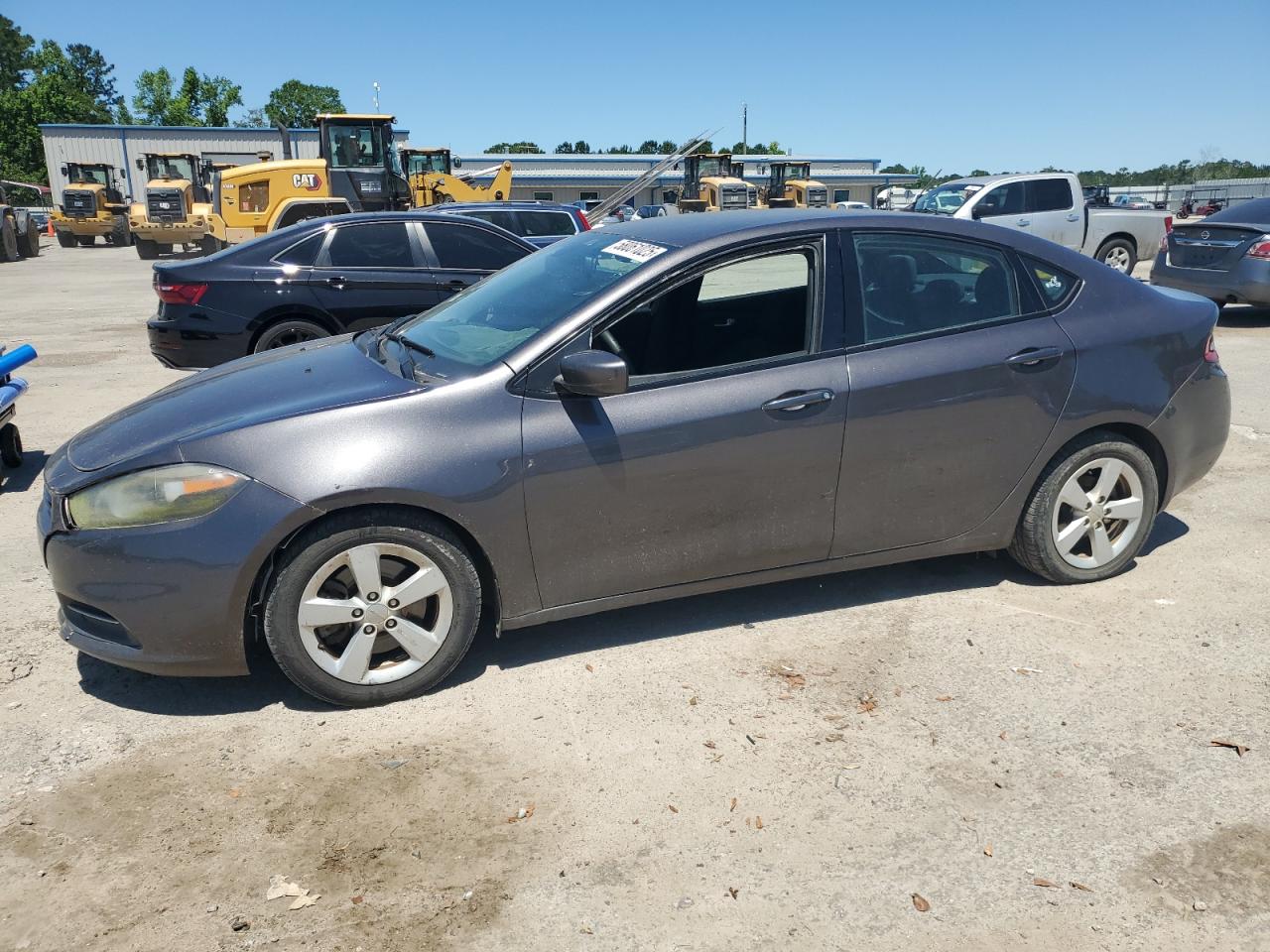 DODGE DART SXT