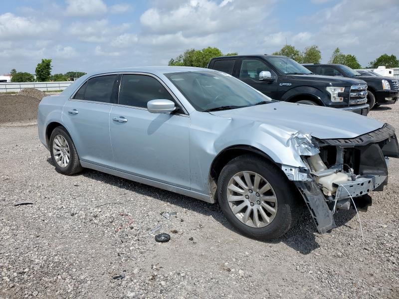 Vin: 2c3ccaagxdh589781, lot: 57444375, chrysler 300 20134