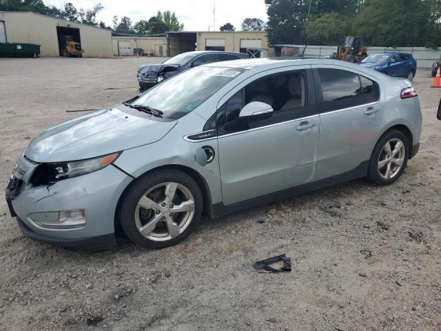 CHEVROLET VOLT