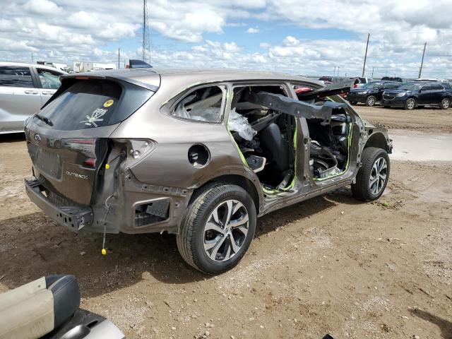 Vin: 4s4btanc0m3109230, lot: 54352155, subaru outback limited 20213