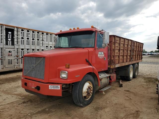 VOLVO UNKNOWN 1996 red  diesel 4V4JBAPF4TN839627 photo #3