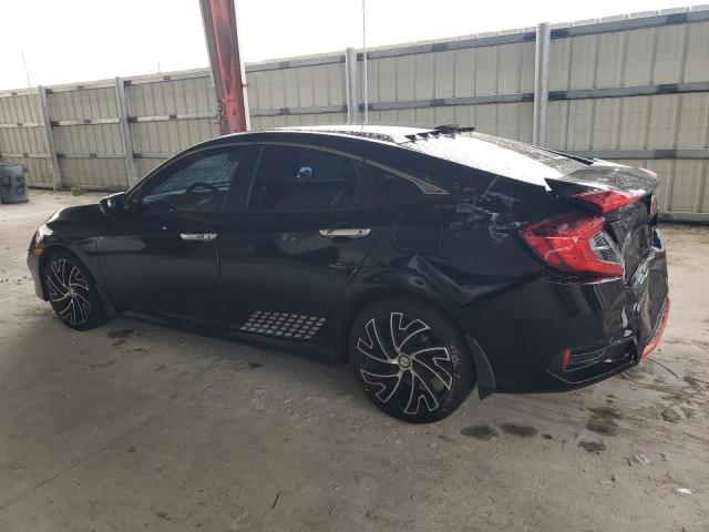 Vin: 19xfc2f60ke048603, lot: 56831075, honda civic lx 20192