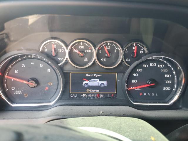 2020 CHEVROLET SILVERADO - 1GC4YUE75LF241948