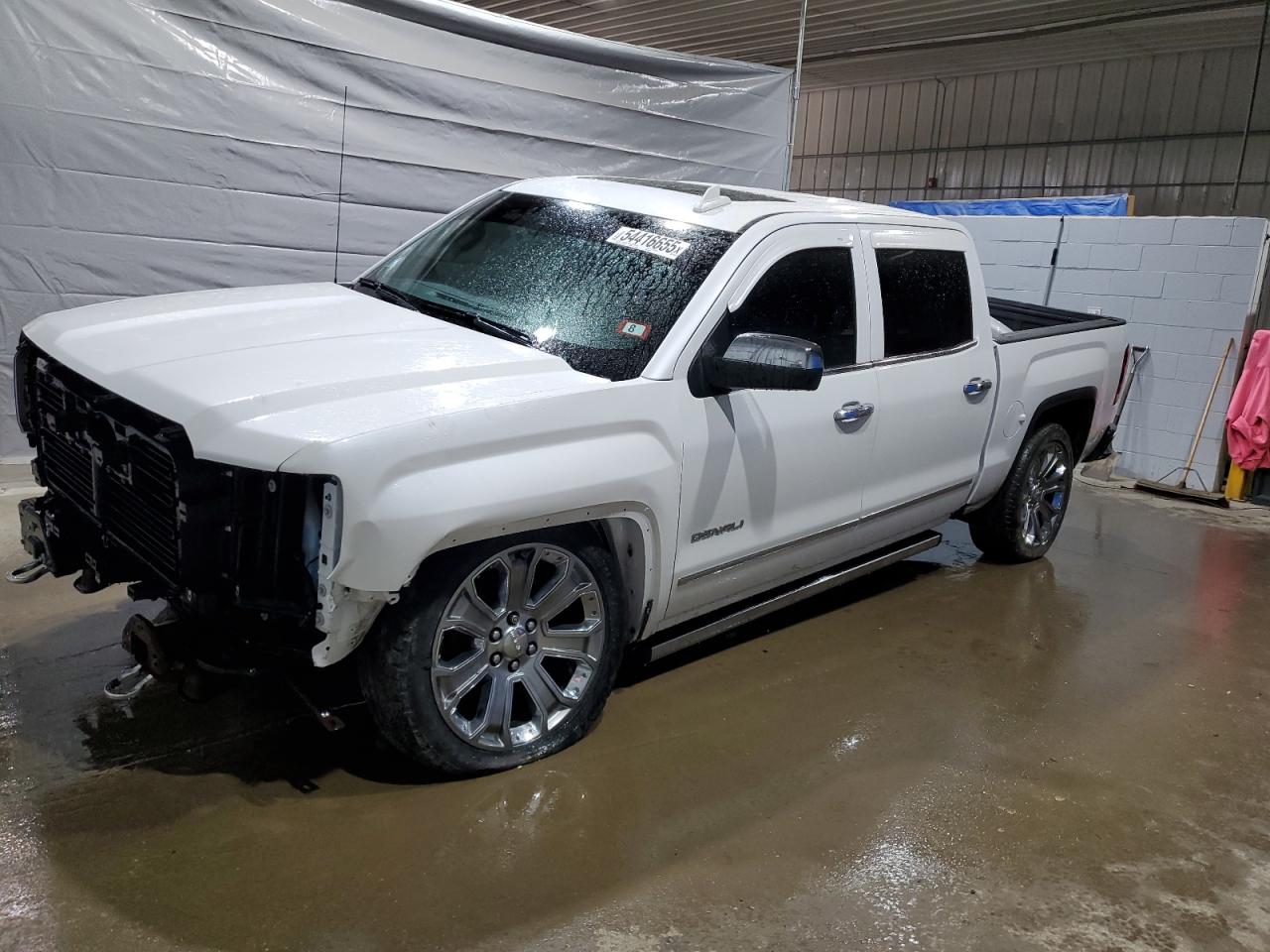 GMC SIERRA K1500 DENALI