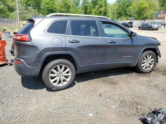 Vin: 1c4pjmds4fw681042, lot: 55104975, jeep grand cher limited 20153