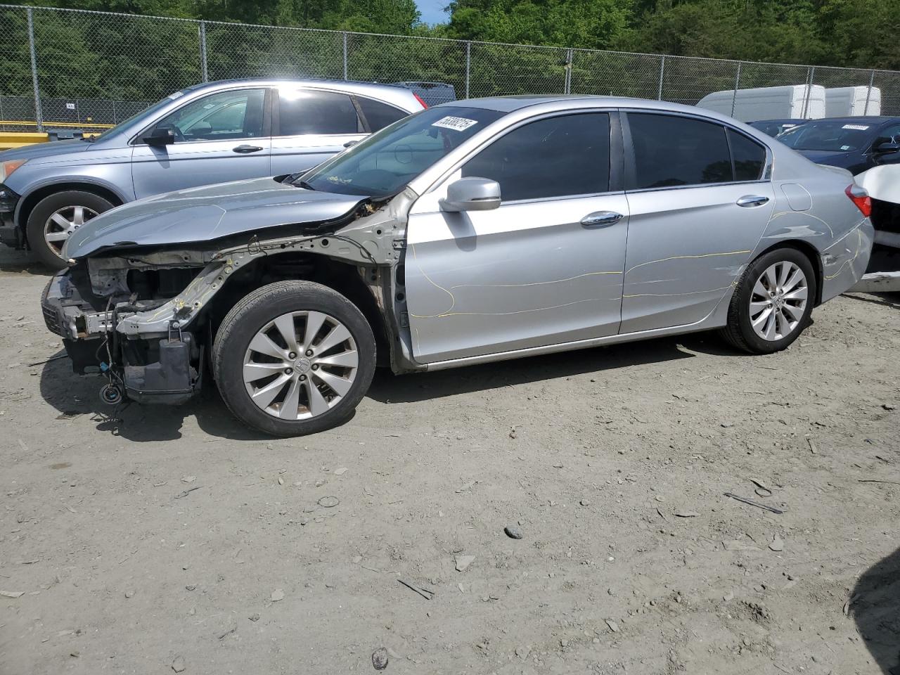 HONDA ACCORD EX