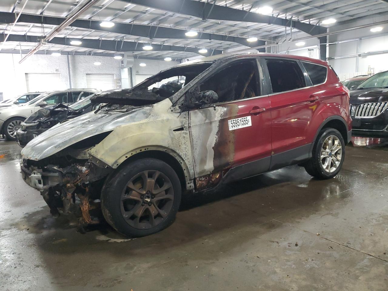 FORD ESCAPE SEL