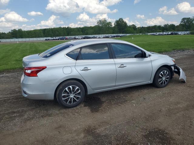 Vin: 3n1ab7ap4gl638805, lot: 57076355, nissan sentra s 20163