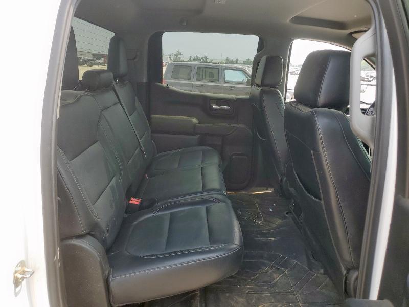 2021 CHEVROLET SILVERADO - 1GCPWBEH1MZ158713