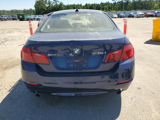 2015 BMW 535 XI WBA5B3C5XFD546554