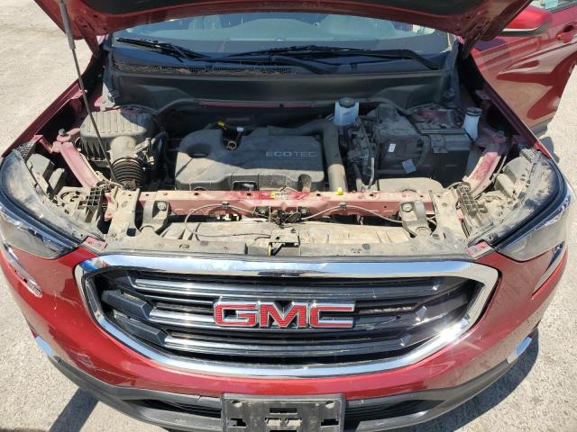 2021 GMC TERRAIN SL - 3GKALMEV0ML314123