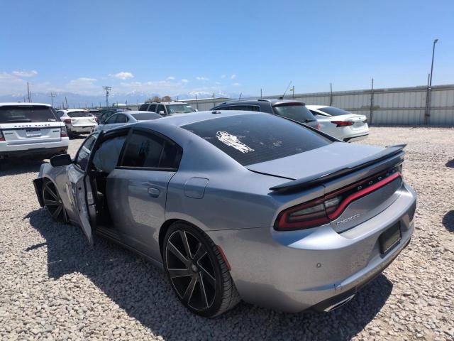 Vin: 2c3cdxbg4fh759439, lot: 58752565, dodge charger se 20152