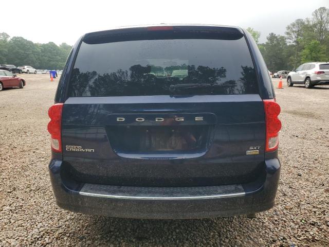 2017 DODGE GRAND CARA - 2C4RDGCG9HR766016